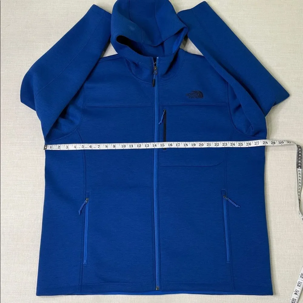 The North Face experience comfort